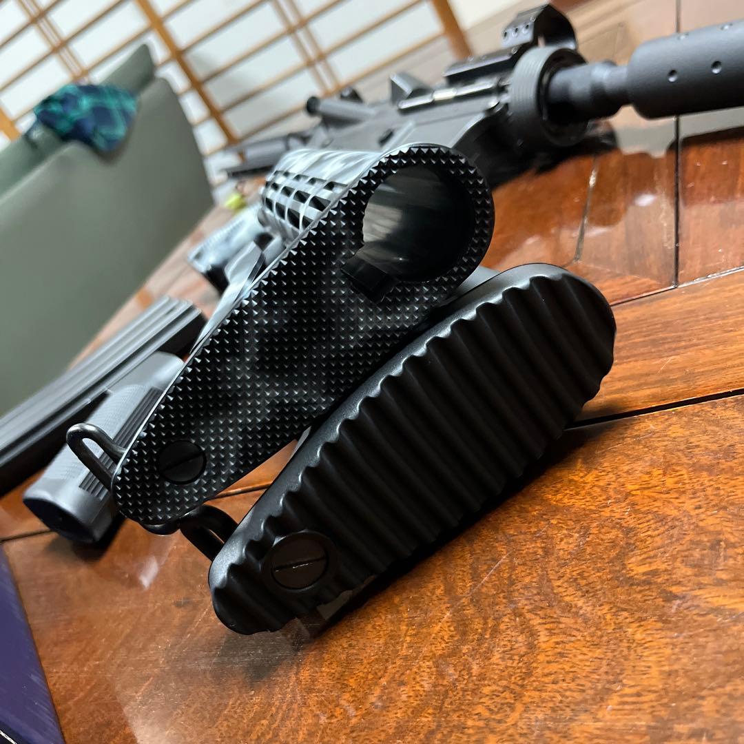 東京マルイ M4 ショート パトリオット サバゲー特化型 電動ガン 都市迷彩