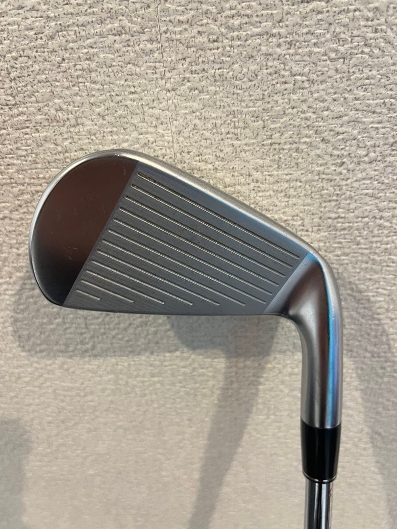 スリクソン　希少レフティ zxiu 2u 2番アイアン型ユーティリティ