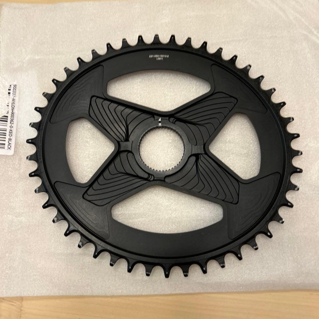 ROTOR Q46 46T チェーンリング 11-12速 楕円リング