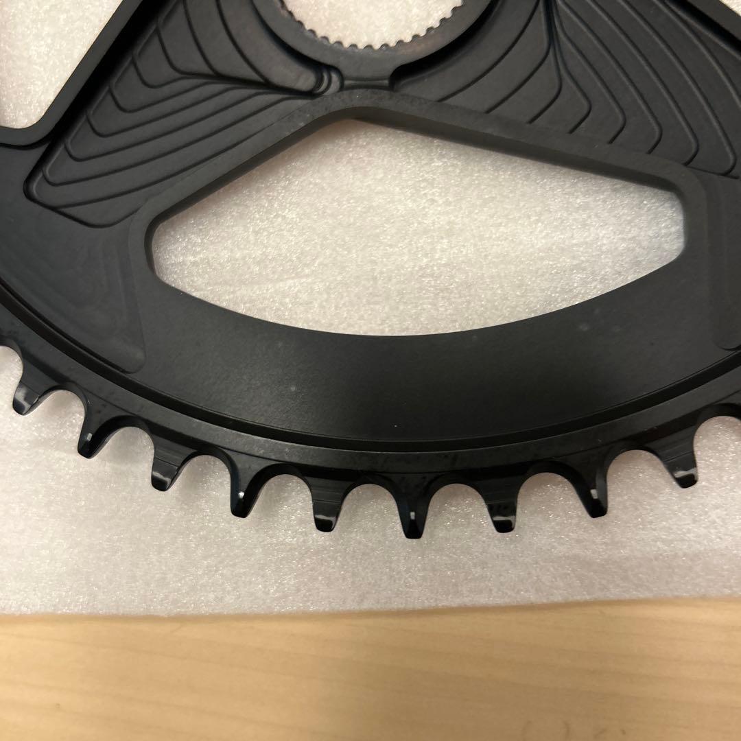 ROTOR Q46 46T チェーンリング 11-12速 楕円リング