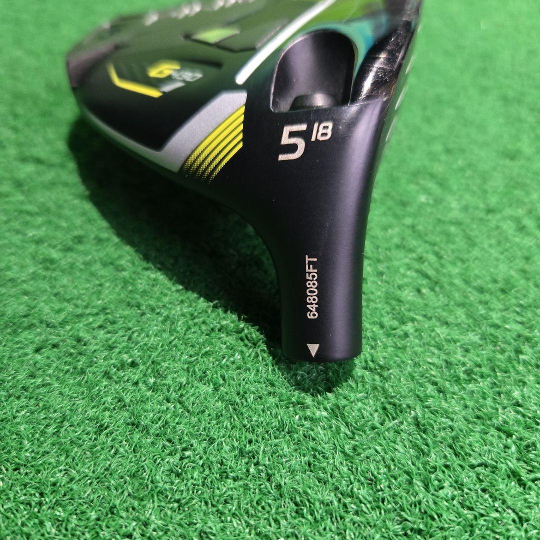 PING G430 MAX フェアウェイウッド 5番