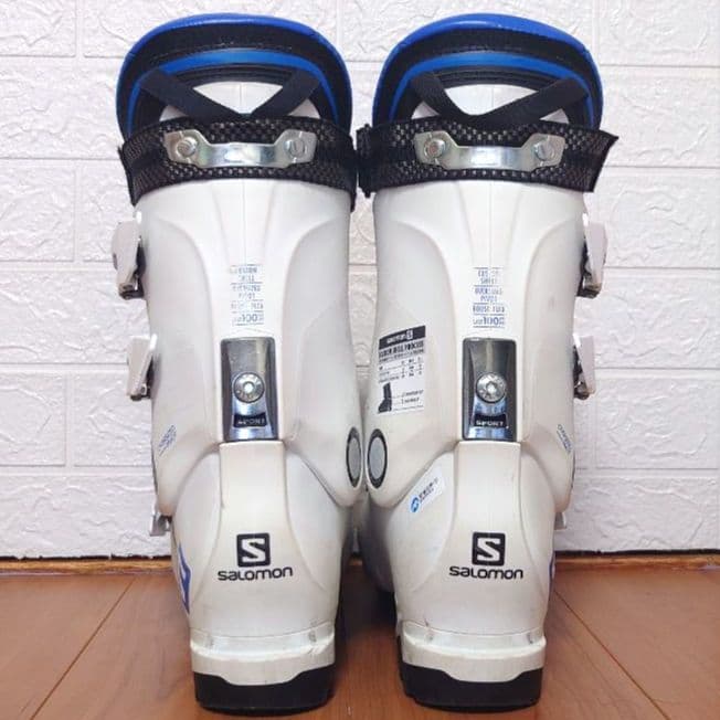 Salomon XPRO 100 スキー用ブーツ 26.5 白