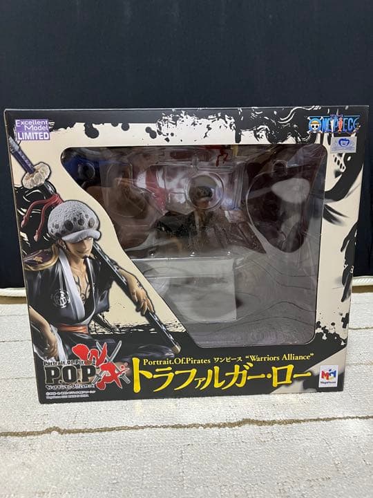 POP Warriors Aliance トラファルガー・ロー