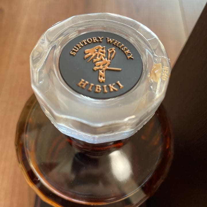サントリーウィスキー　響21年　花鳥風月　平井
