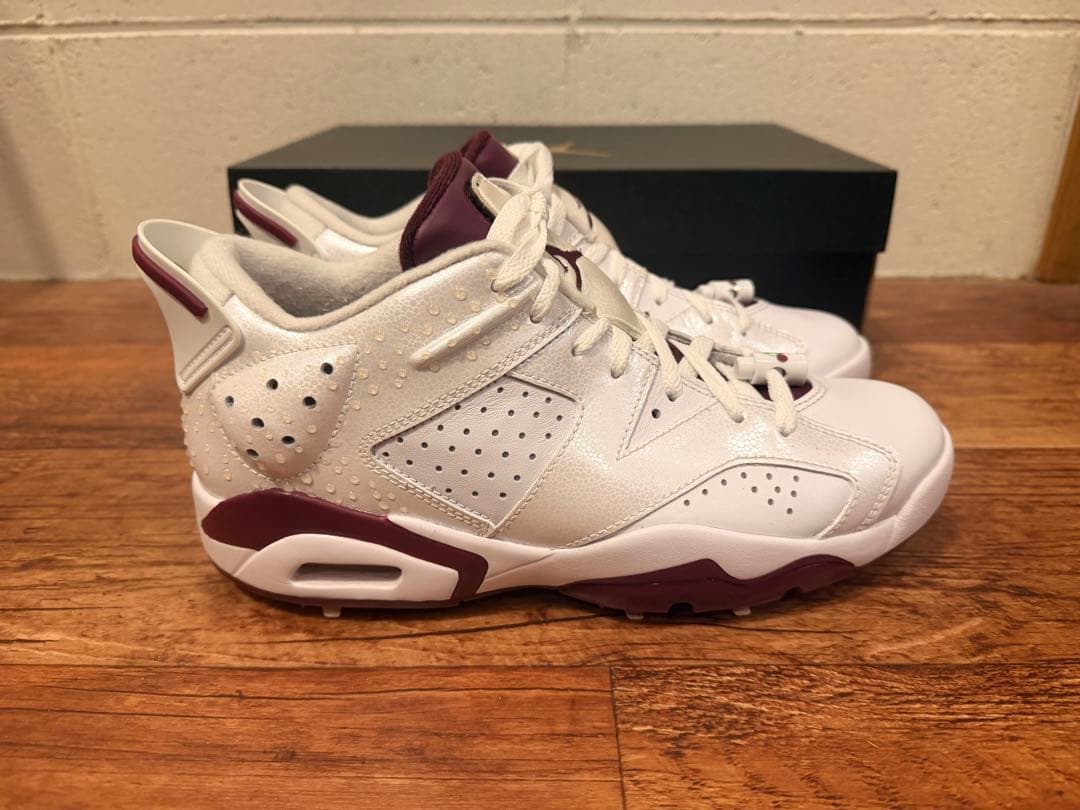 ジョーダンゴルフNike Air Jordan 6 Retro Golf