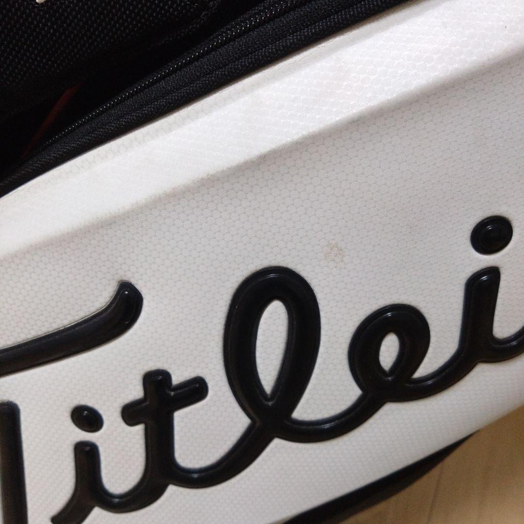 キャディバッグ　タイトリスト　Titleist　スタンド