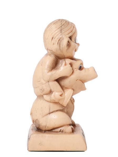 彫刻・オブジェ PORKCHOP GARAGE SUPPLY / SILLISCULP