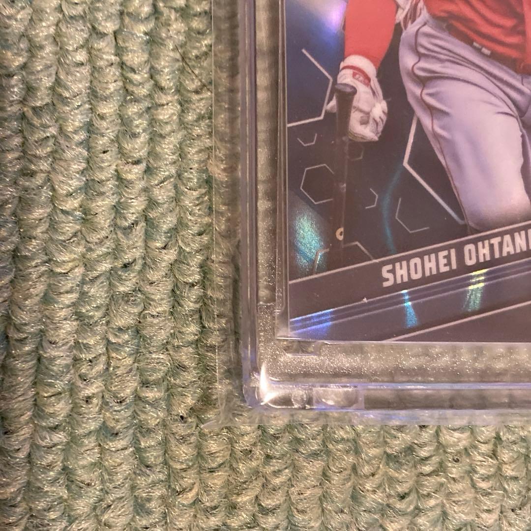 大谷翔平 ブルーリフレクター