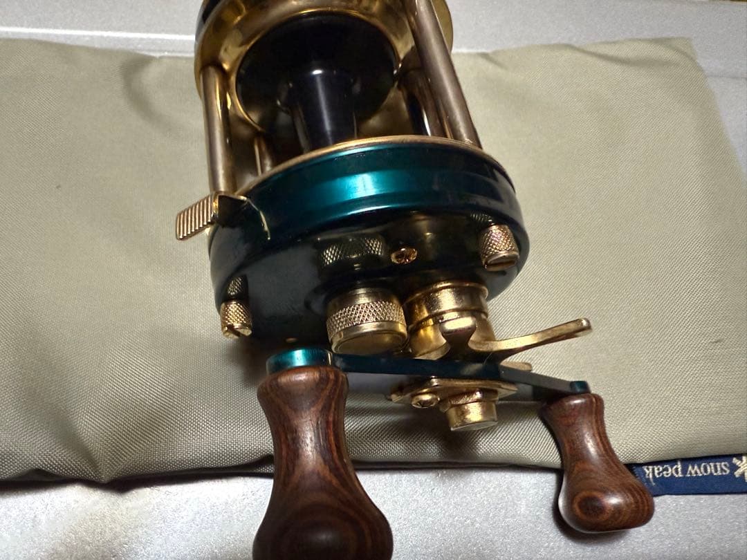 極美品　希少　ABU Ambassadeur アブ アンバサダー 6500CDL