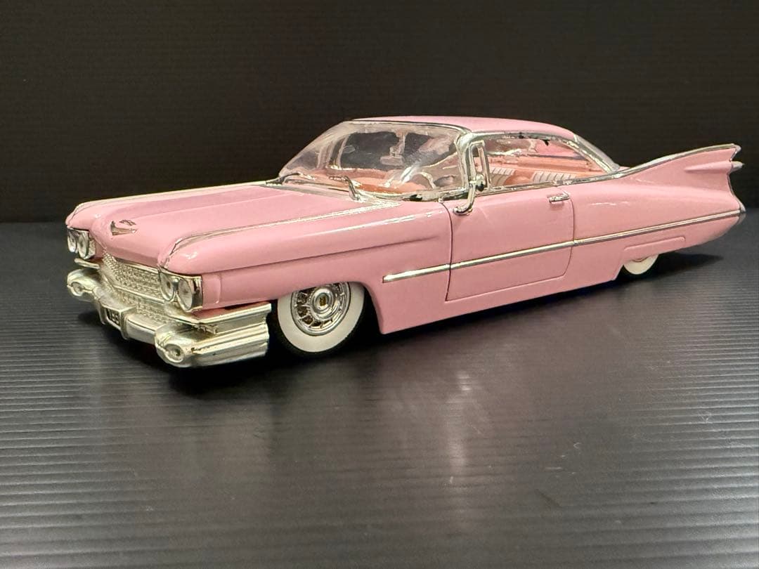 【JADA 1959年　キャデラック】1/24