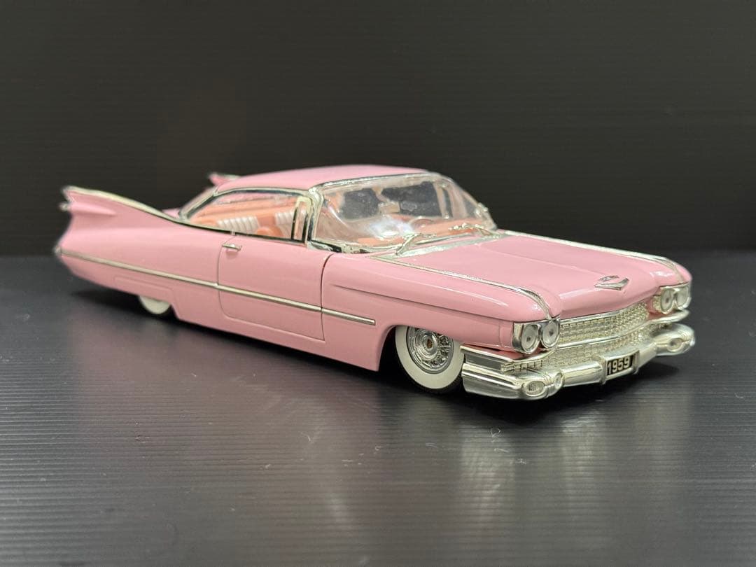 【JADA 1959年　キャデラック】1/24