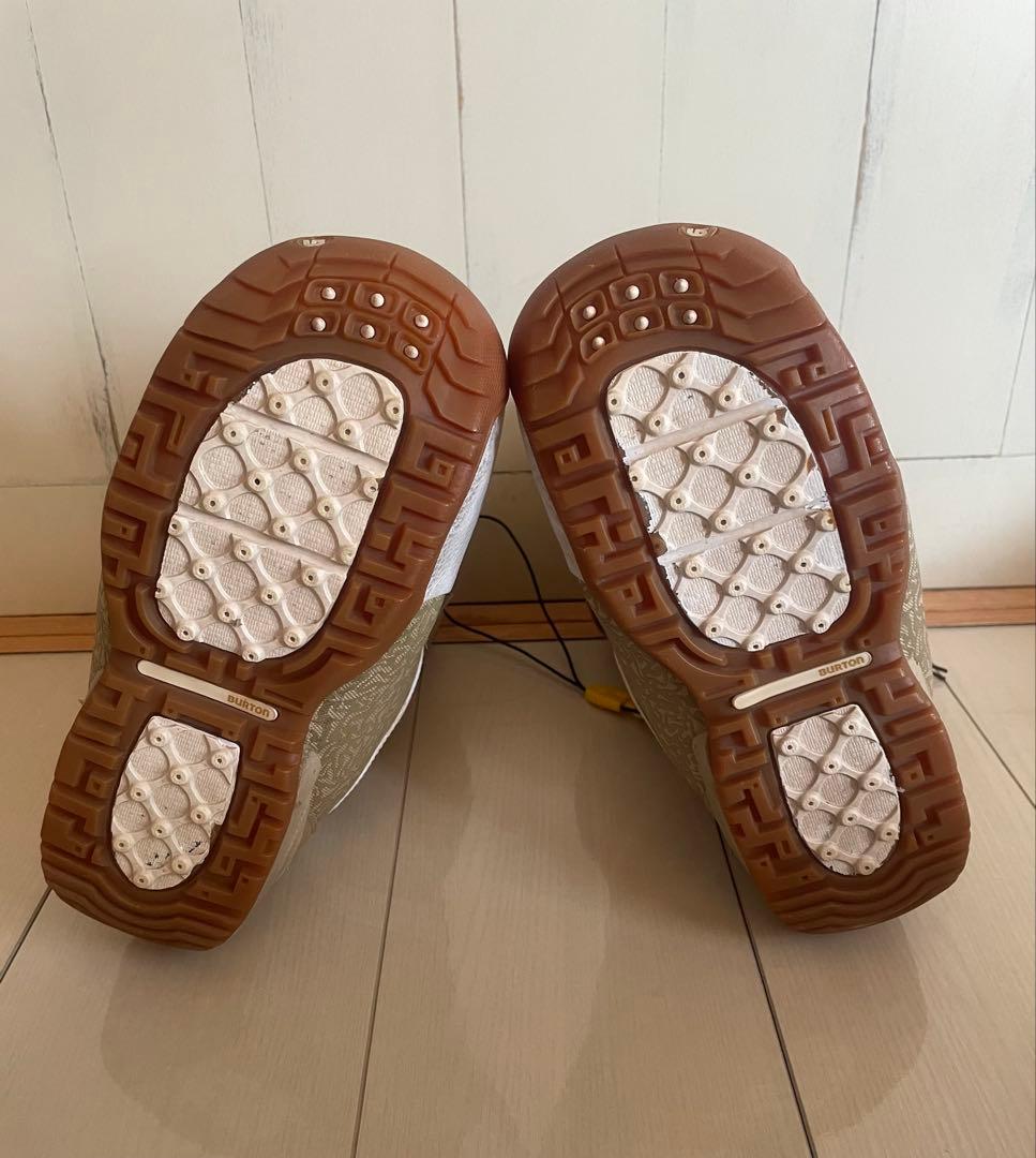 バートン アイオン アイオン スピードレーシングシステム　25.5インナー付き