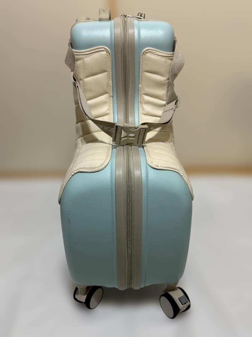 【一度使用】ノリッコプレミアムシートタイプ　ラムネブルー