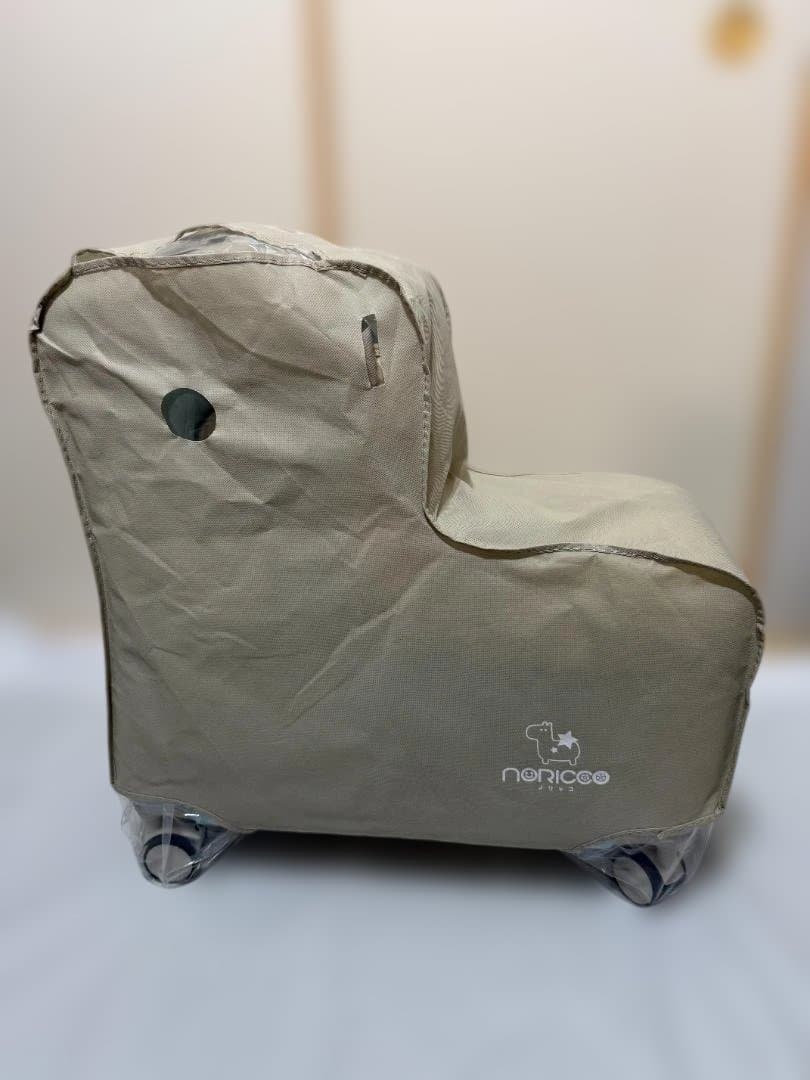 【一度使用】ノリッコプレミアムシートタイプ　ラムネブルー