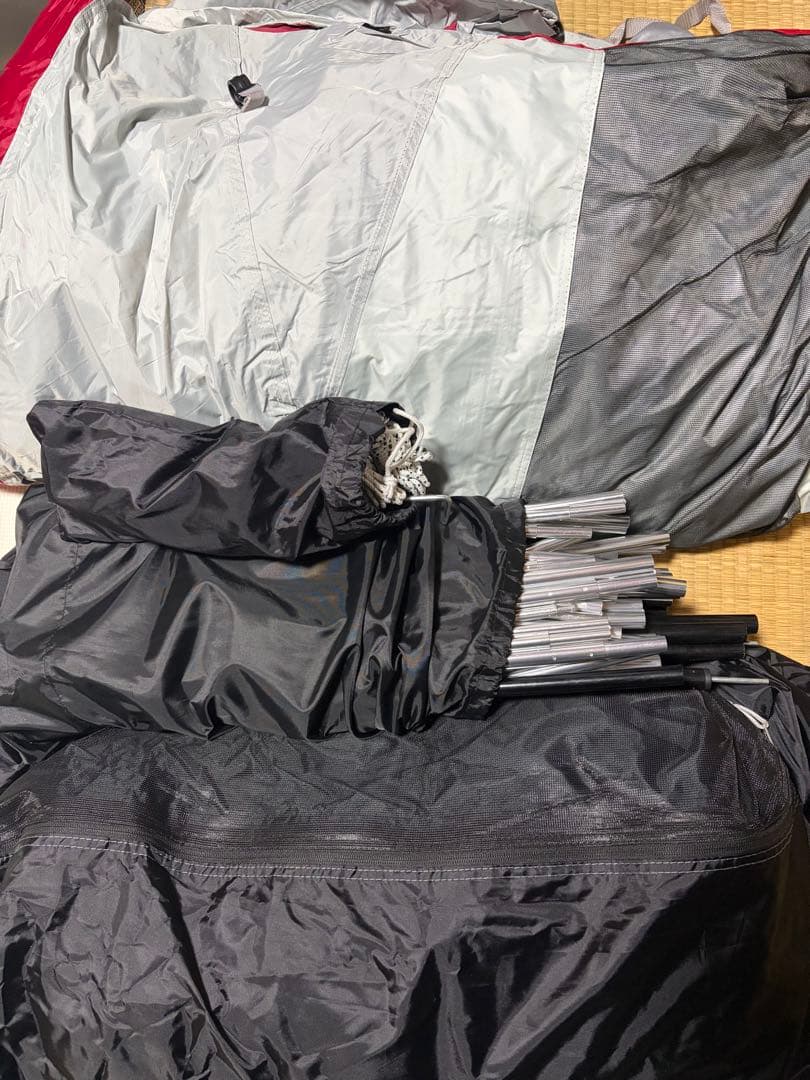 Coleman ツールームテント インナーシート付き