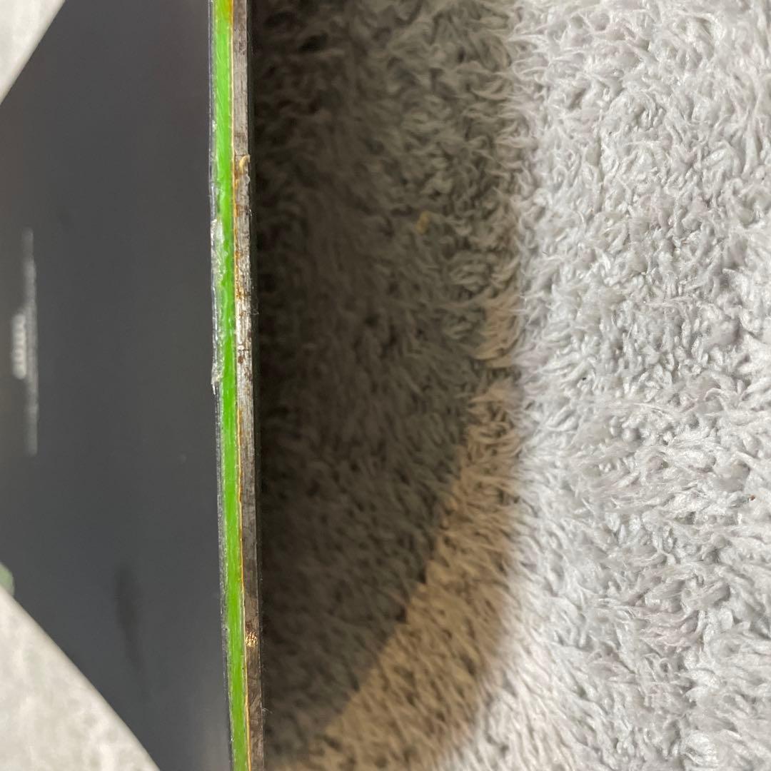 エラン スノーボード +PR flux ビンディング