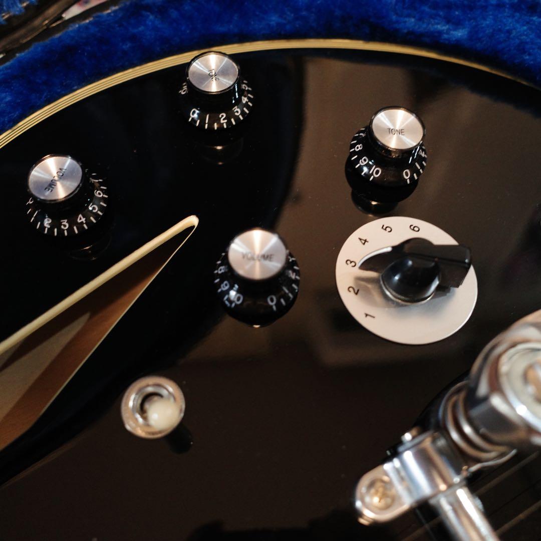 エイザル　Epiphone Shinichi Ubukata