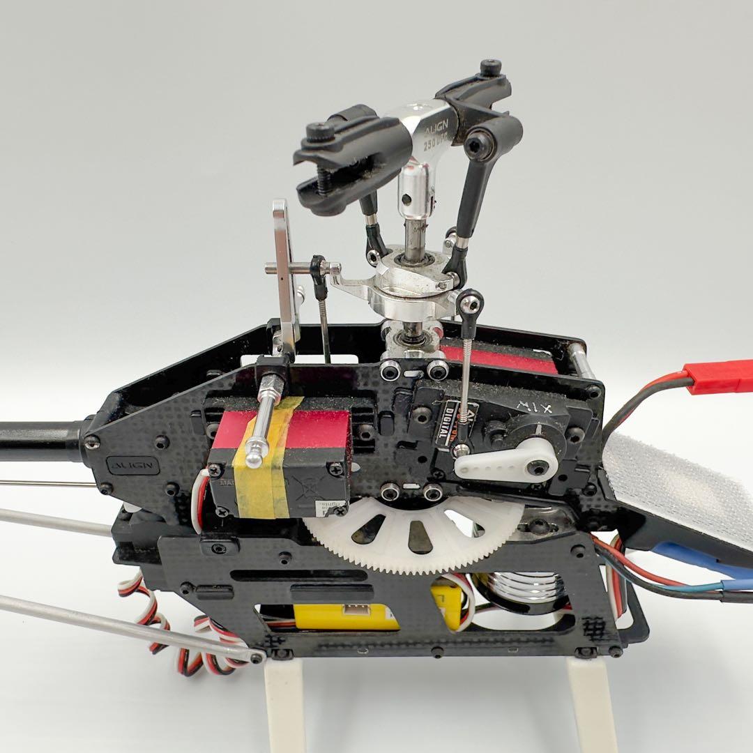 RCヘリコプター T-Rex 250 DFC フルセット