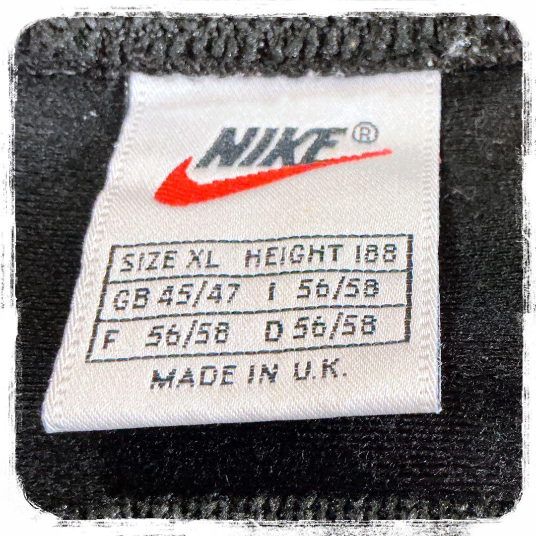 美品✨️　ビンテージ　ゴールキーパー　GK　ユニフォーム　NIKE