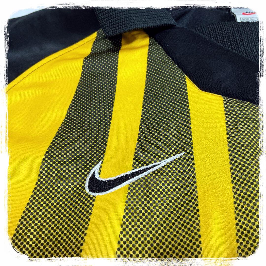 美品✨️　ビンテージ　ゴールキーパー　GK　ユニフォーム　NIKE