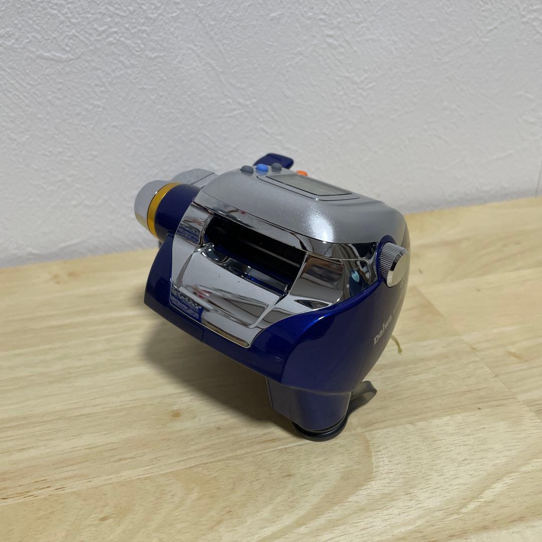 ダイワ HYPER TANACOM 400FBe 電動リール PEライン付