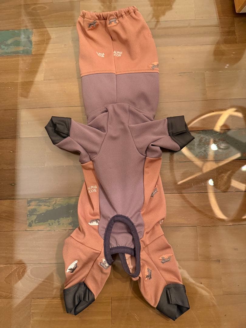 ALPHAICON DOG GUARD COOL　ドッグガードクール　Ｓサイズ