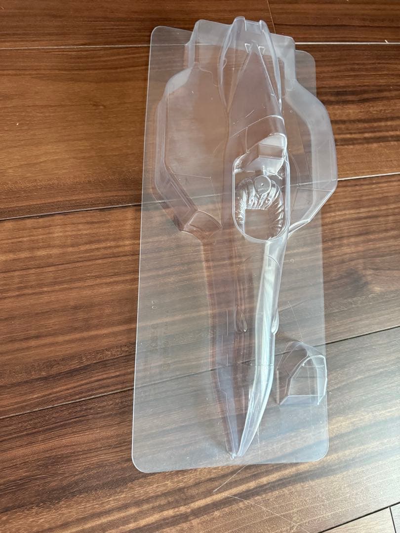 1/10 F1 RCボディ (タミヤTYRRELL YAMAHA 023)