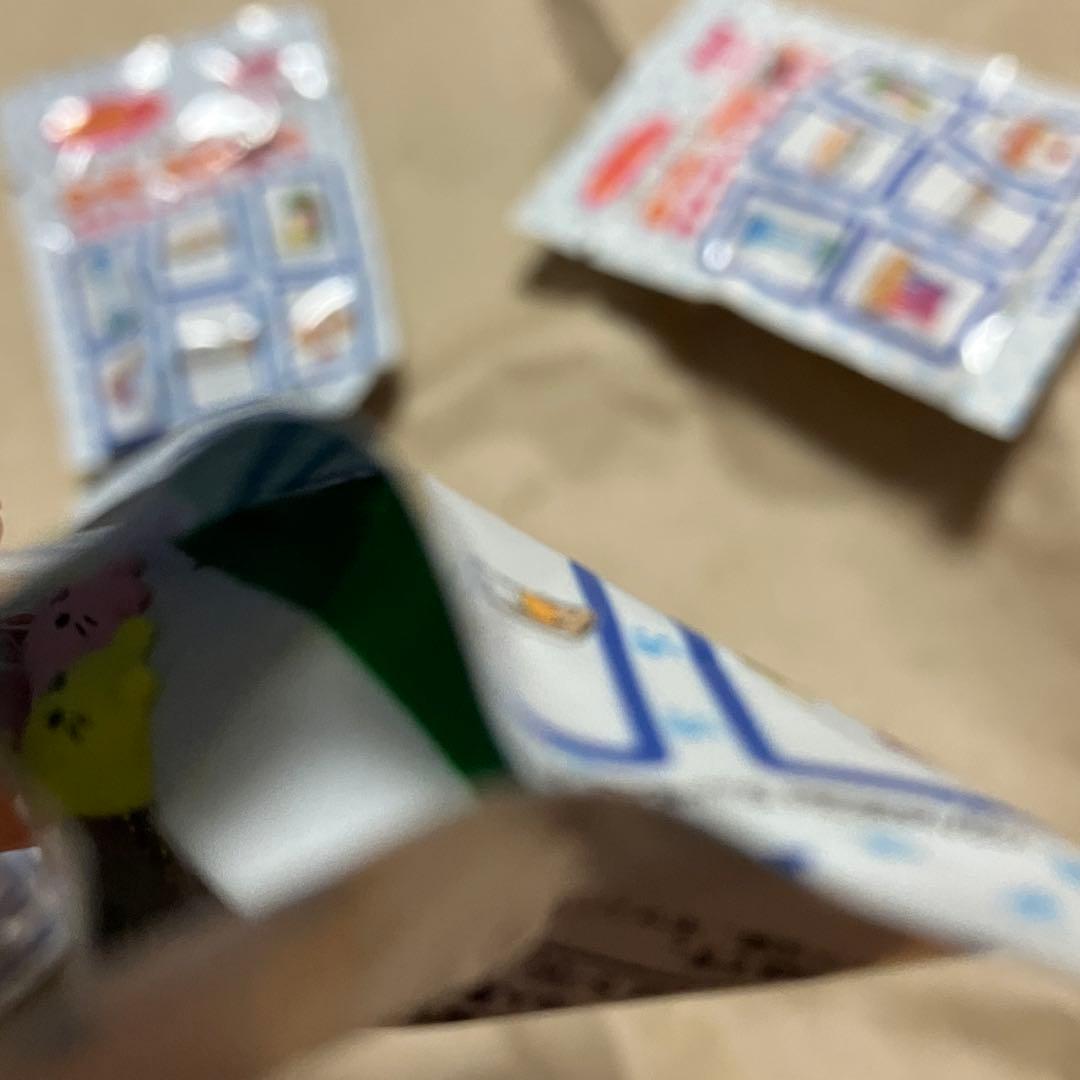 平成レトロ　にゃんにゃんにゃんこ　LAWSON　マスコットフィギュア　6個