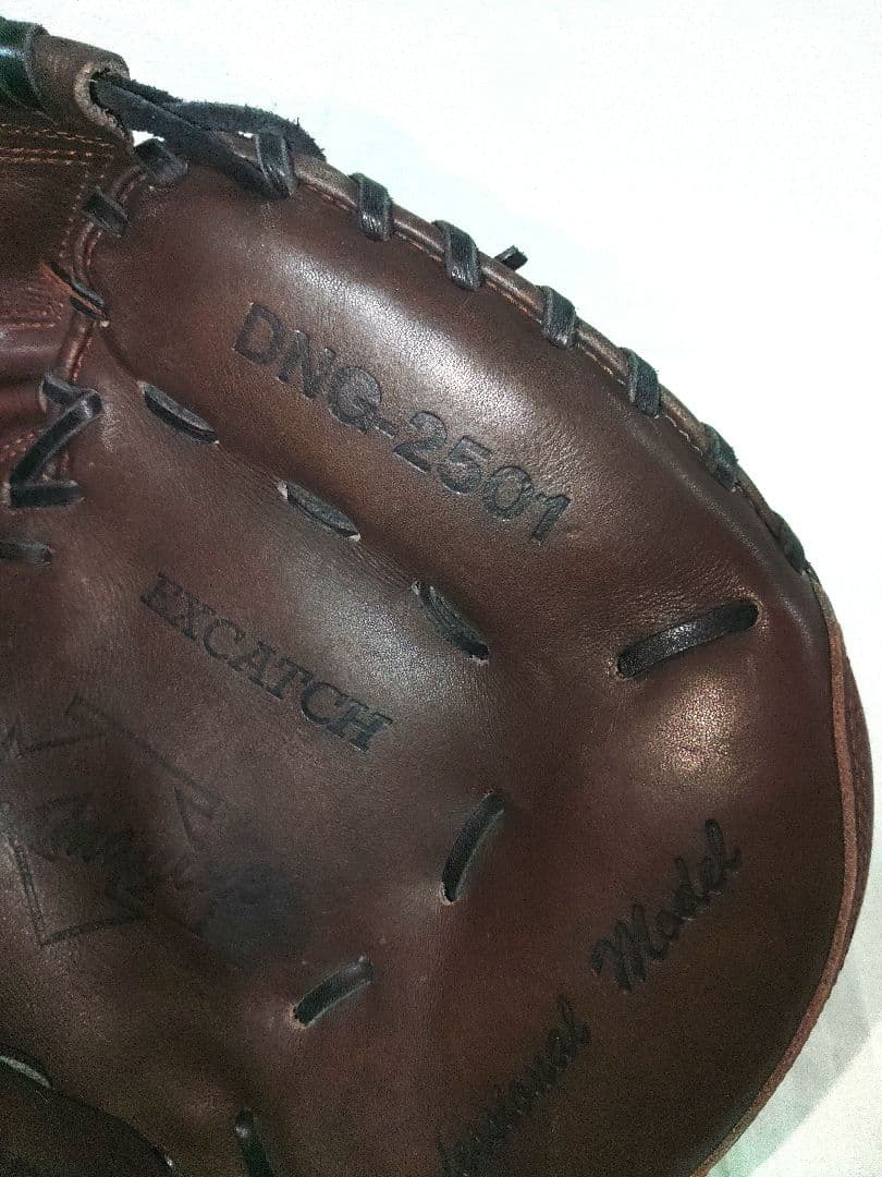 DESCENTE デサント☆キャッチャーミット