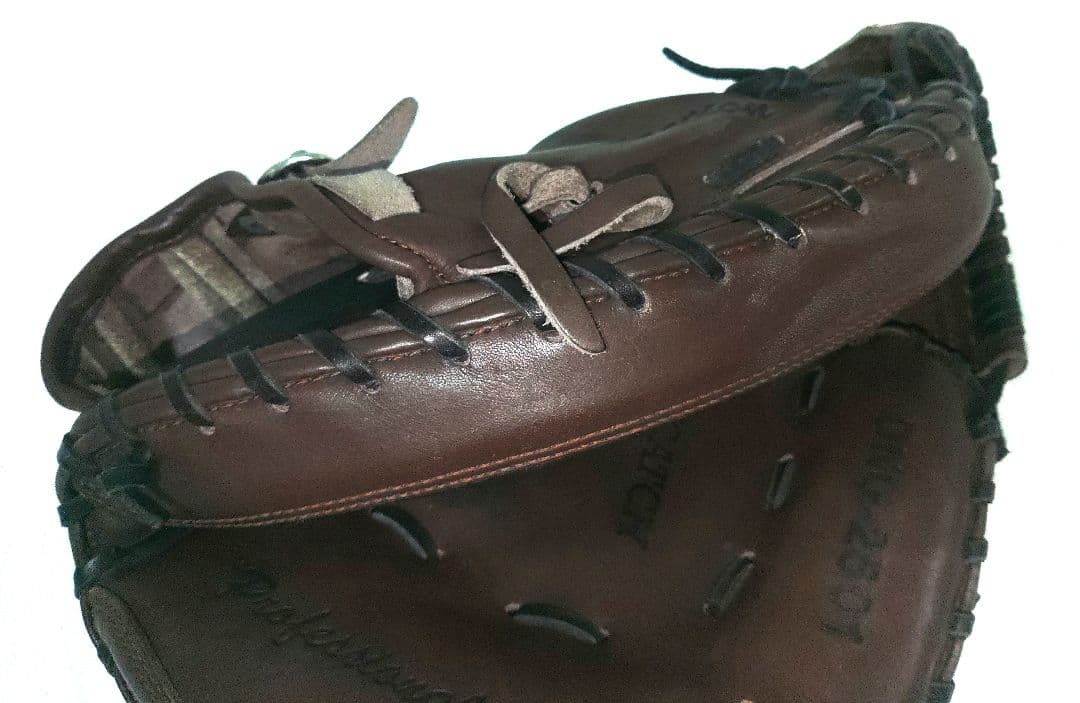 DESCENTE デサント☆キャッチャーミット