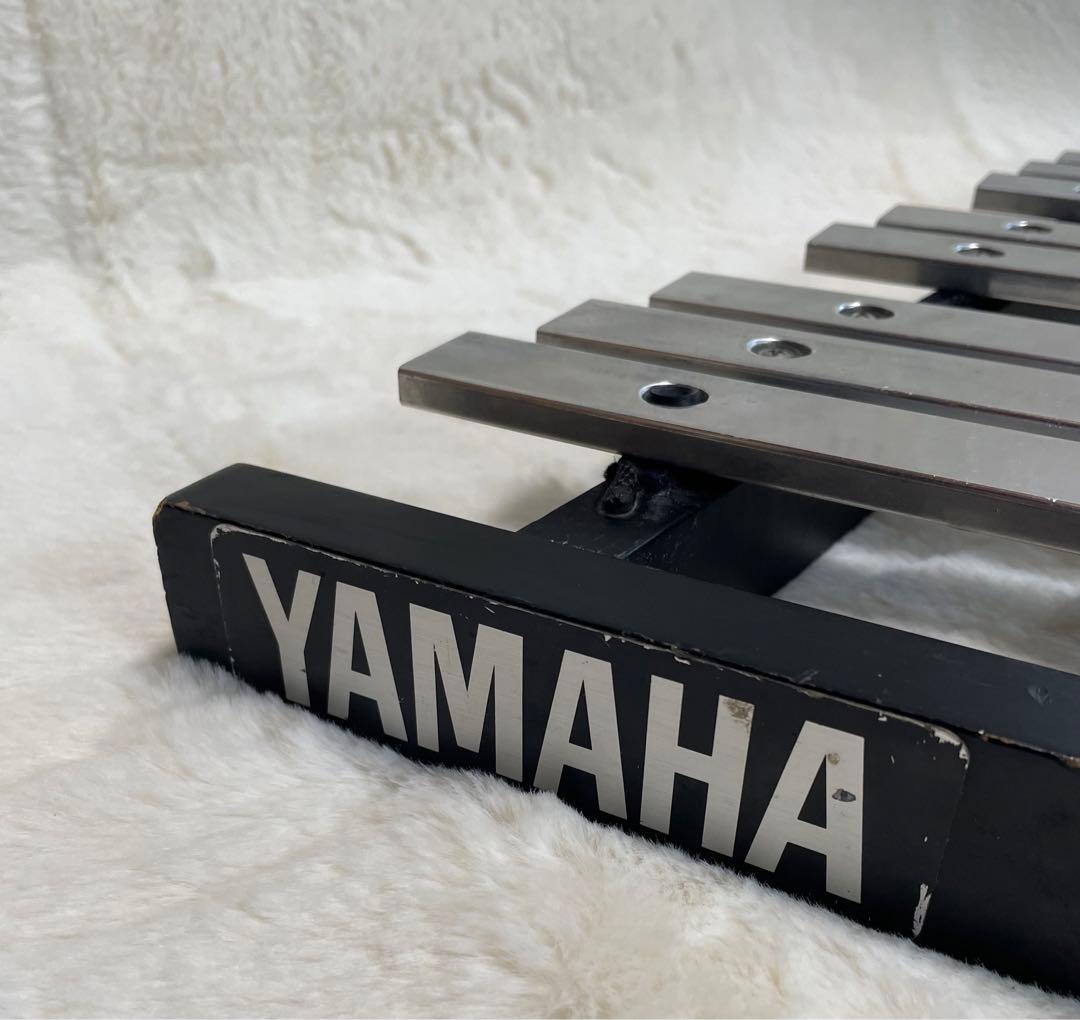 【希少】YAMAHA ヤマハ　マーチングベル　鉄琴　グロッケン　MBL-32