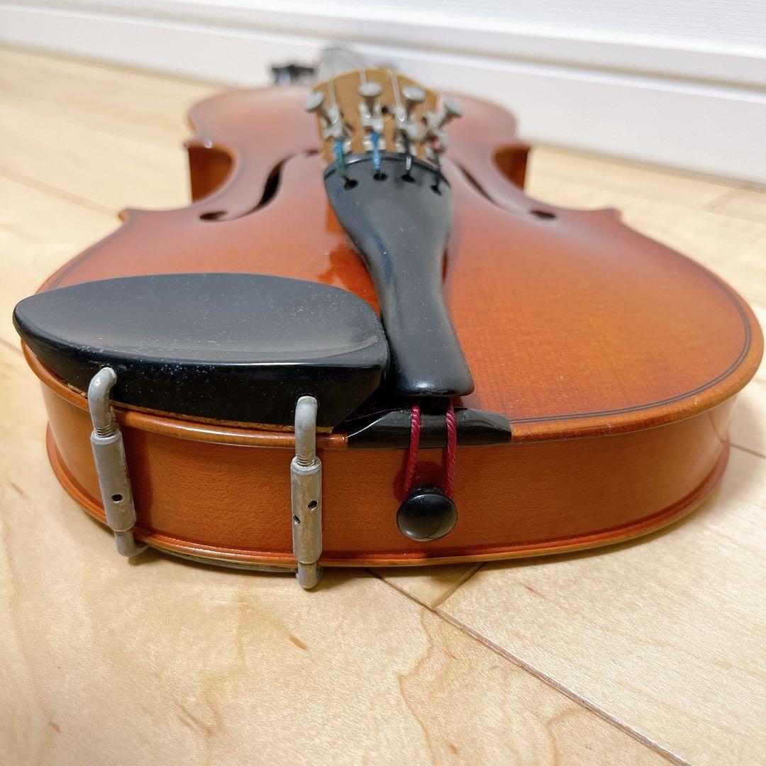 SUZUKI スズキ バイオリン No.200 1/4 1999年製