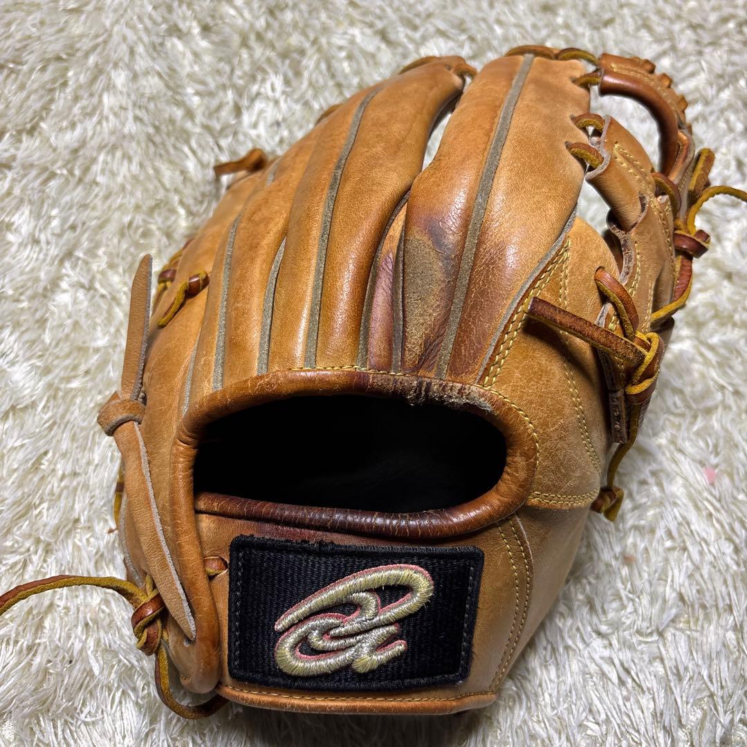 Donaiya ドナイヤ 一般 軟式グローブ ヌメ革 山田哲人 内野 人気