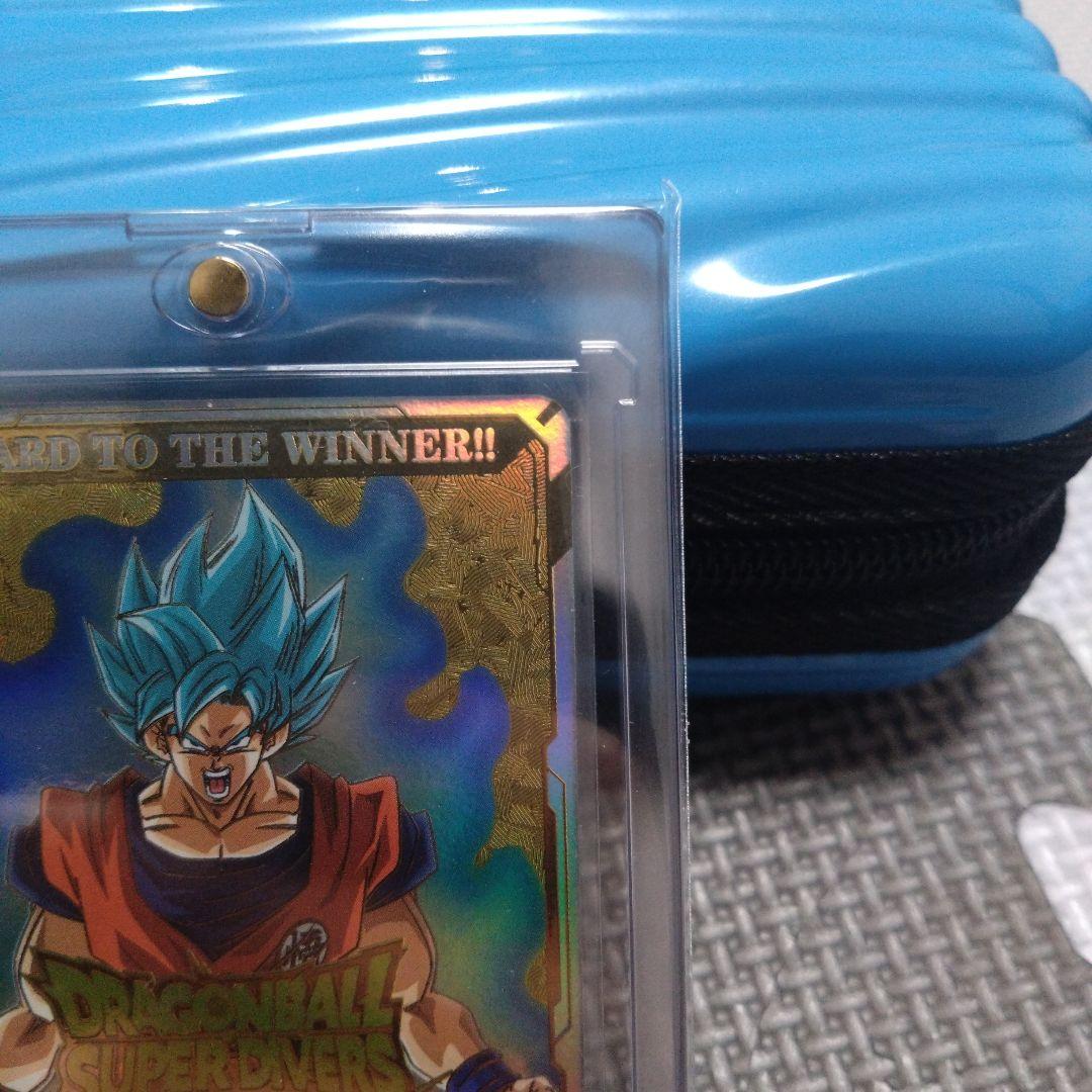 ドラゴンボールスーパーダイバーズ 1st PLACE　大会　優勝　プロモーション