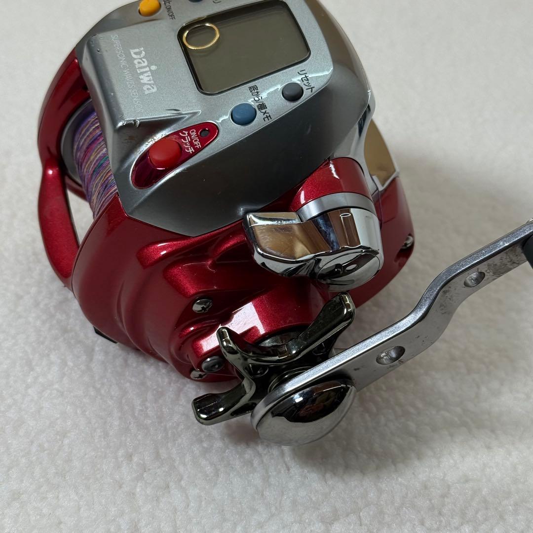 Daiwa ダイワ 電動リール SEABORG シーボーグ Z500FT