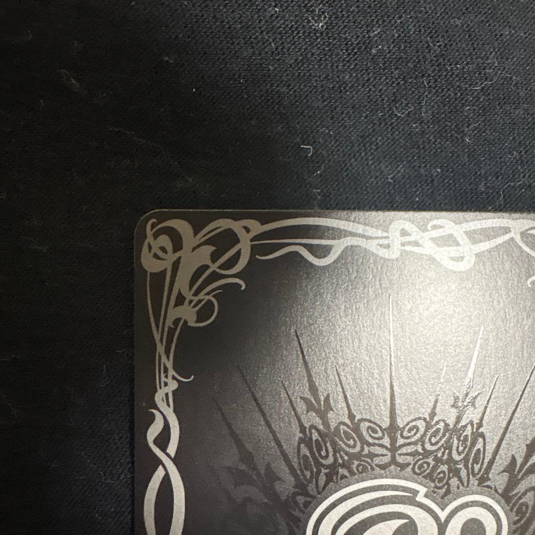 バトルスピリッツ　巡る星々　戦神乙女ヴィエルジェXV　シークレット