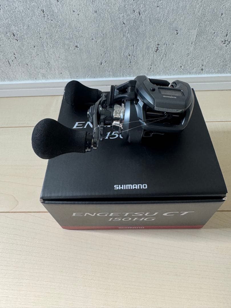 シマノ 25エンゲツCT 150HG 新品未使用品