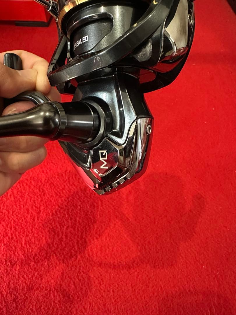 ダイワ 22カルディア SW6000D-H 美品