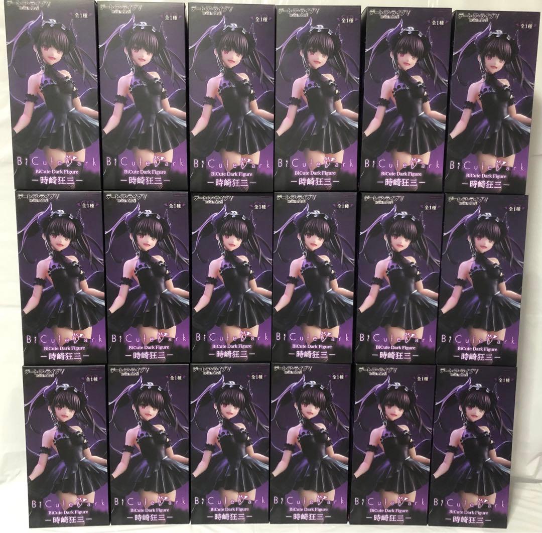 デート・ア・ライブV BiCute Dark Figure 時崎狂三