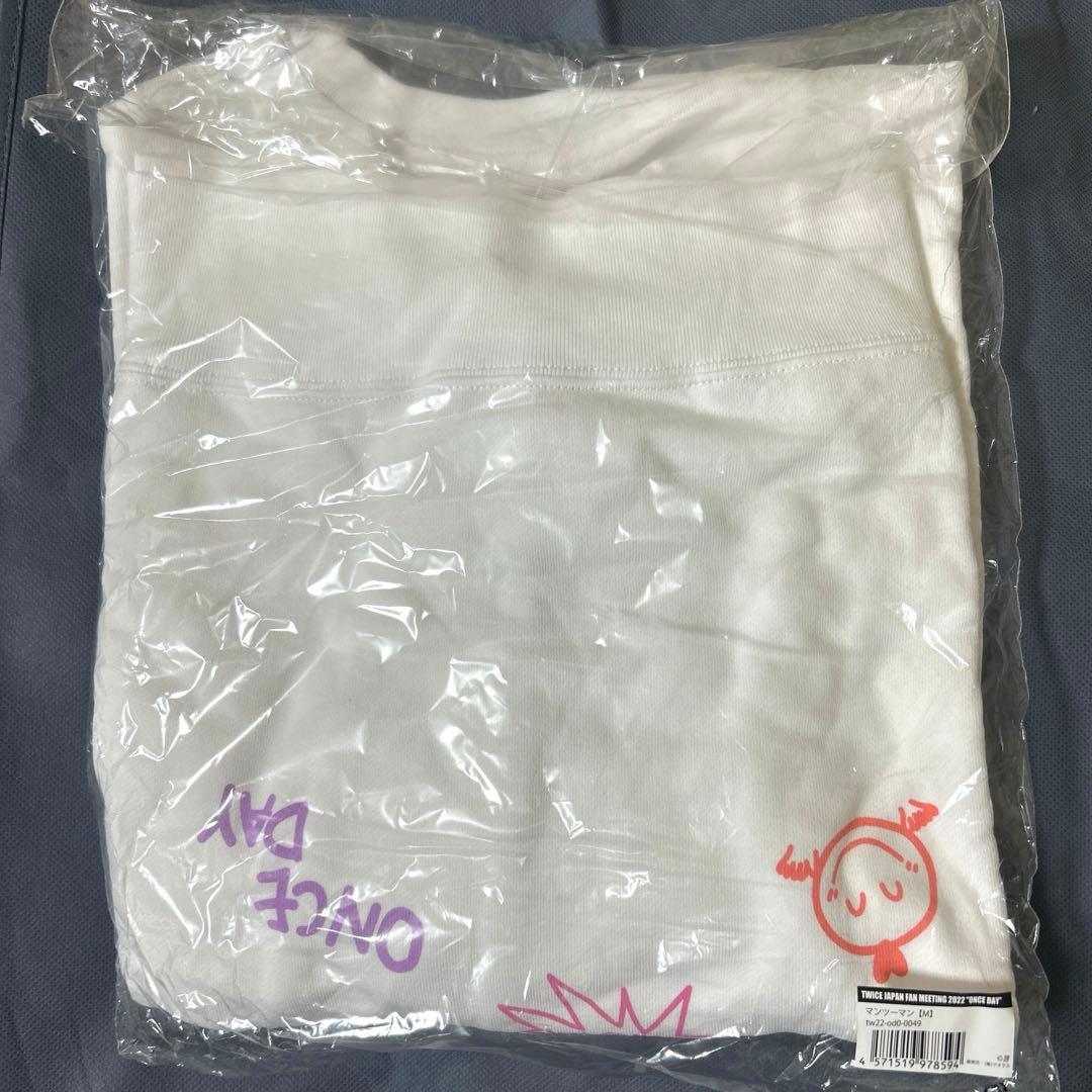 TWICE ファンミーティング 2022 ONCEDAY マンツーマンM