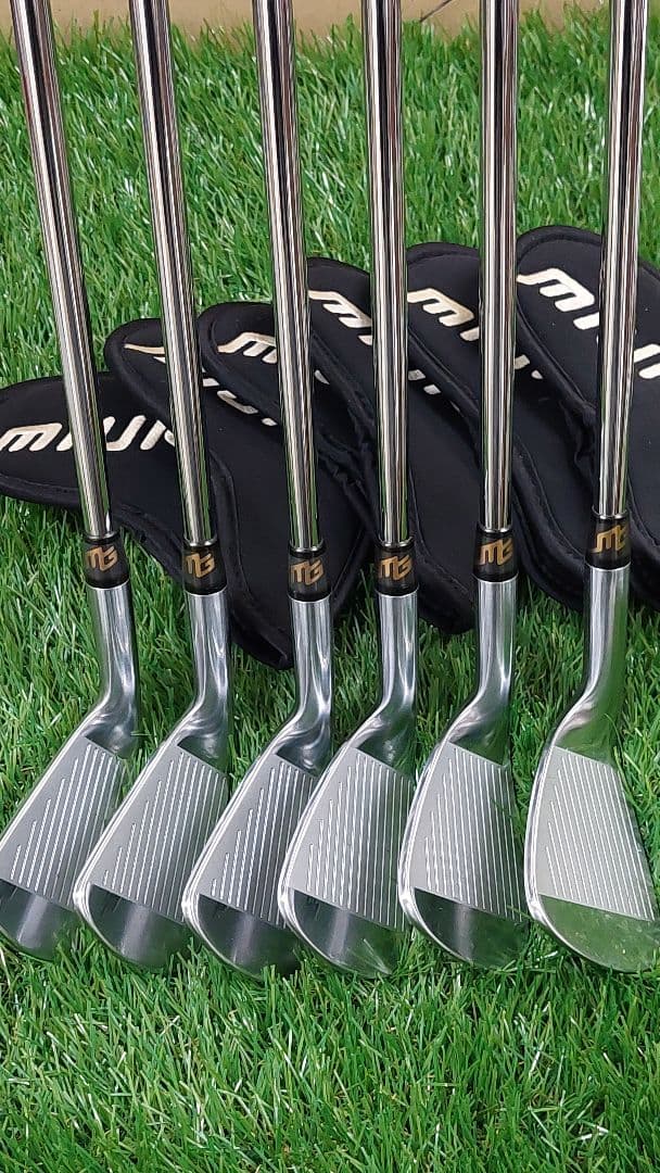 三浦技研 MIURA TB-ZERO 99.3Pure 純鉄限定品