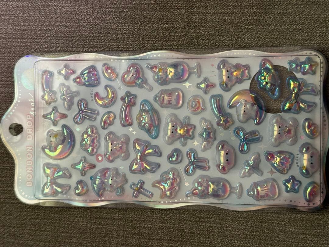 【10種類】BONBON DROP を含むシールセット