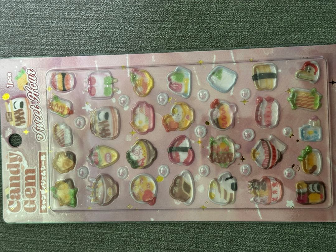 【10種類】BONBON DROP を含むシールセット