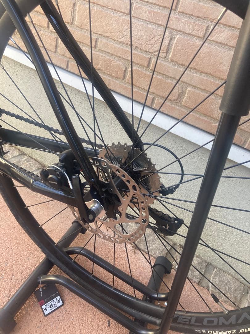 ビアンキ　VIA NIRONE 7 SORA