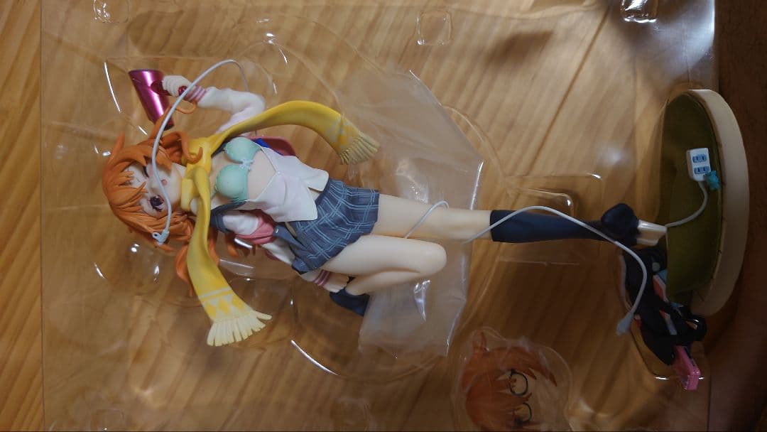 サノバウィッチ 因幡めぐる 1/7 完成品　フィギュア