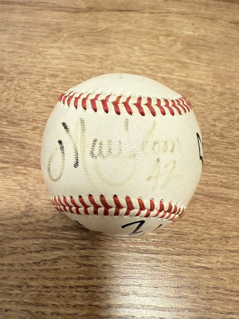 ジャイアンツ　坂本勇人など複数名サインボール