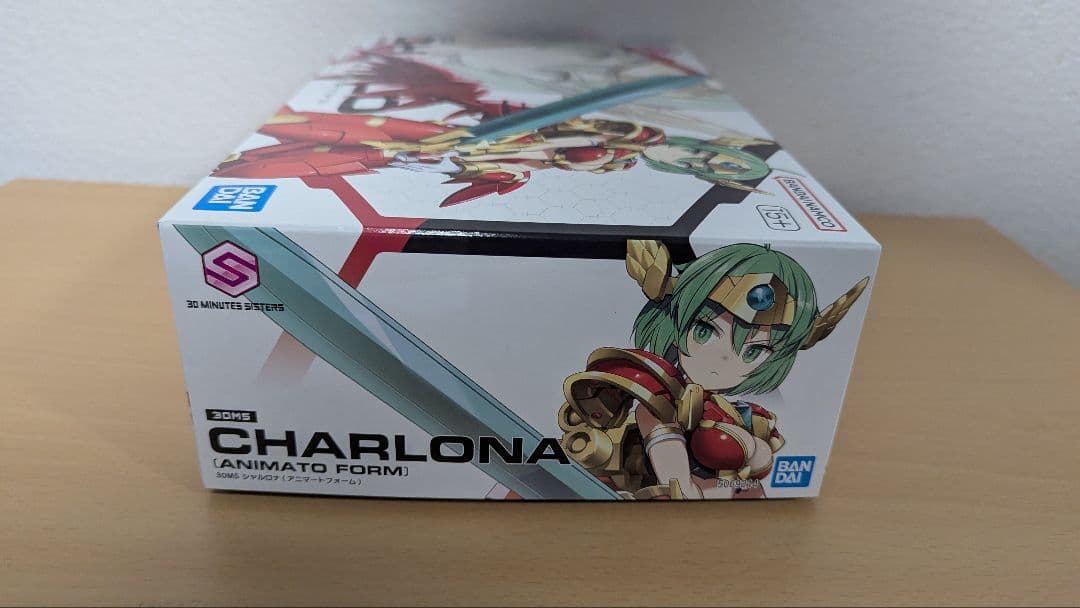 30MS　シャルロナ　アニマートフォーム