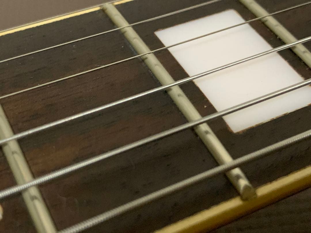 フォトジェニック Photo Genic LPC レスポールカスタム 黒