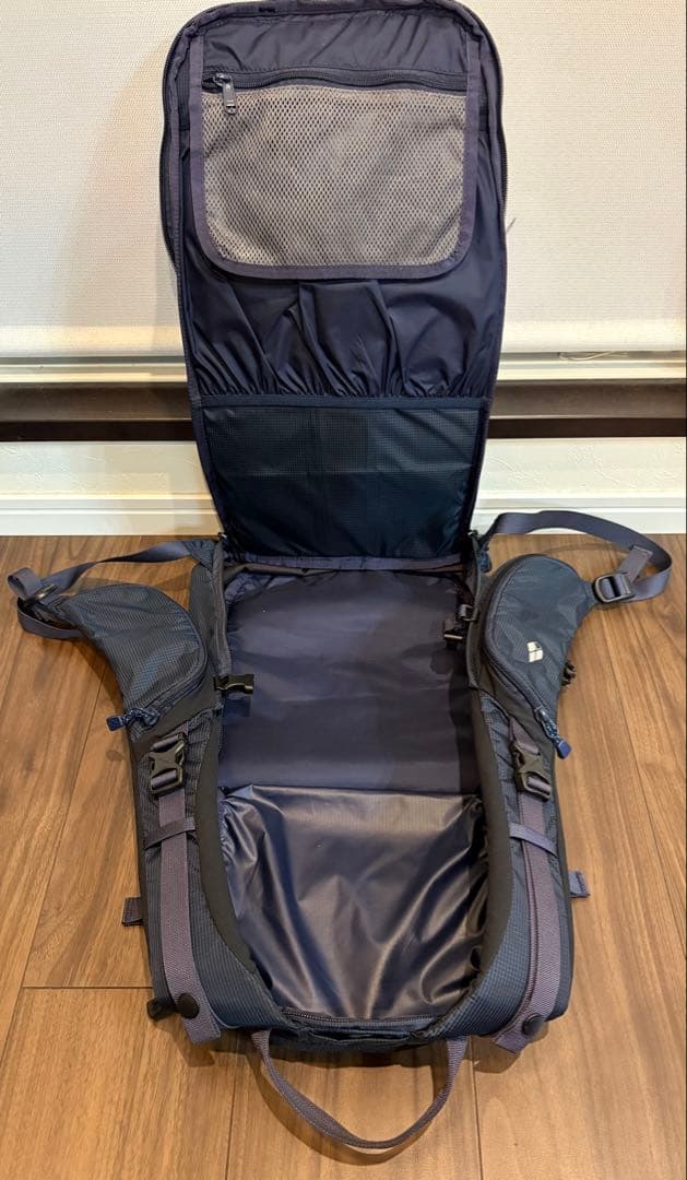 Montbell フォールラインパック 15L