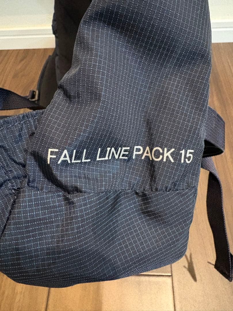 Montbell フォールラインパック 15L